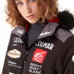 COLMAR LADIES JACKET REPLICA WHITE 21 -Warm Winter Outlet Store 9 80180 ladies jacket replica white 2570e 6vs 01 06