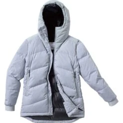 FW W ROOT DOWN JKT LIGHT STONE 21 -Warm Winter Outlet Store 9 80265 w root down jkt light stone fwapw21 wrdj ls 02