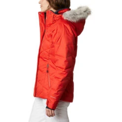 COLUMBIA LAY D DOWN II JACKET W BOLD ORANGE DOB 22 8 COLUMBIA LAY D DOWN II JACKET W BOLD ORANGE DOB 22 -Warm Winter Outlet Store 9 80296 lay d down ii jacket bold orange dob 1798441 843 03