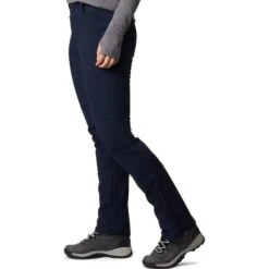 COLUMBIA ROFFE RIDGE III PANT W DARK NOCTURNAL 21 -Warm Winter Outlet Store 9 80356 roffe ridge iii pant dark nocturnal 1910121 472 03