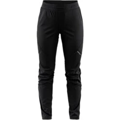 CRAFT GLIDE PANTS W BLACK 23