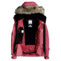 ROXY JET SKI SOLID JK W JAZZY 22 9 ROXY JET SKI SOLID JK W JAZZY 22 -Warm Winter Outlet Store 9 80917 jet ski solid jk jazzy erjtj03266 mzf0 04