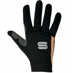 SPORTFUL APEX LIGHT GLOVES BLACK BLACK 23