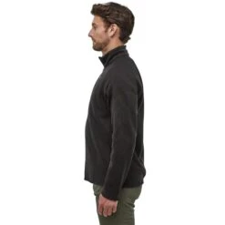 PATAGONIA M'S BETTER SWEATER 1/4 ZIP BLACK 23 7 PATAGONIA M'S BETTER SWEATER 1/4 ZIP BLACK 23 -Warm Winter Outlet Store 9 84067 m s better sweater 1 4 zip black 25523 blk 04