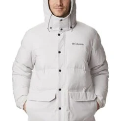 COLUMBIA ROCKFALL™ DOWN JACKET NIMBUS GREY 21 -Warm Winter Outlet Store 9 84195 1910623043 04