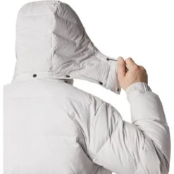 COLUMBIA ROCKFALL™ DOWN JACKET NIMBUS GREY 21 -Warm Winter Outlet Store 9 84195 1910623043 05