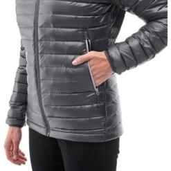 MILLET K SYNTH'X DOWN JKT W TARMAC 22 -Warm Winter Outlet Store 9 84218 miv8025 4003 04