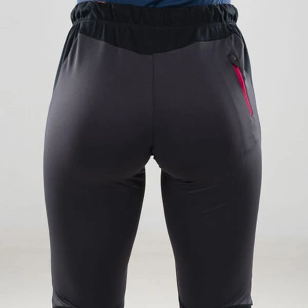 DAEHLIE PANTS POWER WS BLACK 23 4 DAEHLIE PANTS POWER WS BLACK 23 - Image 4