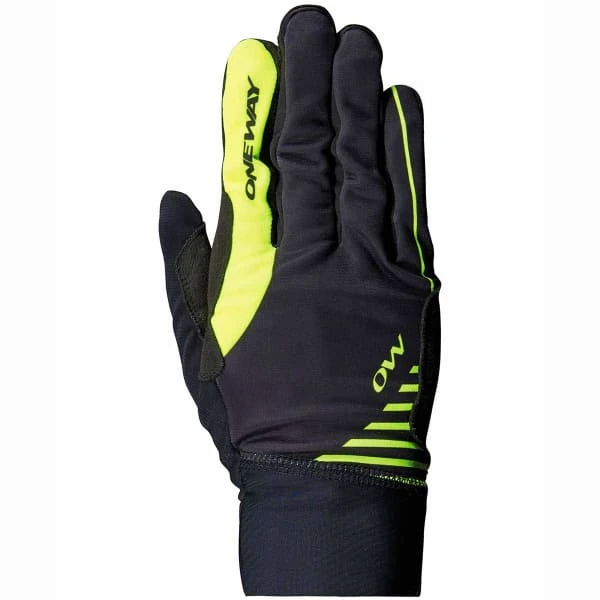 ONE WAY XC GLOVE RACING LIGHT-PRO N YELLOW 21 1 ONE WAY XC GLOVE RACING LIGHT-PRO N YELLOW 21