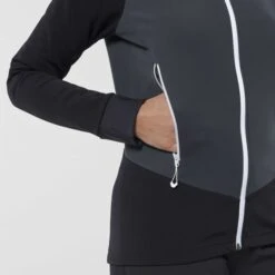 MILLET PIERRA MENT II JKT W DARK GREY/BLACK 22 -Warm Winter Outlet Store 9 91089 miv7947 9573 05