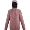 MILLET POBEDA III 3 IN 1 JKT W H PINK BROWN 22