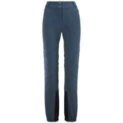 MILLET GEILO SHIELD II PANT W ORION BLUE/TANGO 22