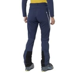 MILLET GEILO SHIELD II PANT W ORION BLUE/TANGO 22 -Warm Winter Outlet Store 9 91233 geilo shield ii pant w orion blue tango miv9210 9524 03