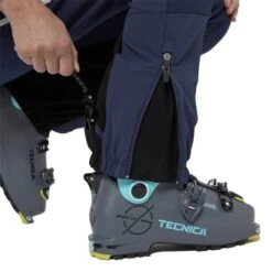 MILLET GEILO SHIELD II PANT W ORION BLUE/TANGO 22 -Warm Winter Outlet Store 9 91233 geilo shield ii pant w orion blue tango miv9210 9524 06