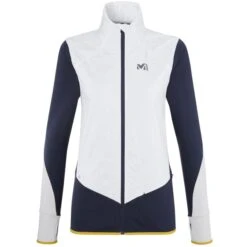 MILLET EXTREME RUTOR ALPHA JKT W WHITE/SAPHIR 22