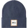 PICTURE UNCLE BEANIE DARK BLUE 23