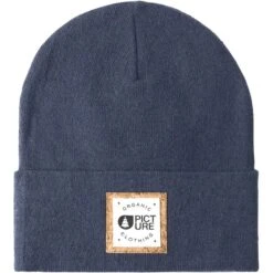 PICTURE UNCLE BEANIE DARK BLUE 23