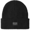 PICTURE YORK BEANIE BLACK 23