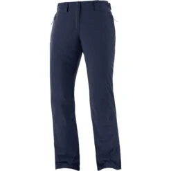 SALOMON THE BRILLIANT PANT W NIGHT SKY 22