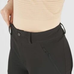 SALOMON OUTPEAK WARM PANT W BLACK 22 -Warm Winter Outlet Store 9 92207 outpeak warm pants w black lc1599200 06