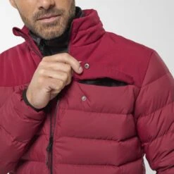 LAFUMA NORVIK DOWN JKT M POMEGRANATE 22 -Warm Winter Outlet Store 9 92356 lfv11797 6089 05