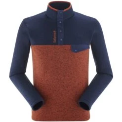 LAFUMA CLOUDY SWEATER M BRICK RED 23