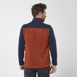 LAFUMA CLOUDY SWEATER M BRICK RED 23 -Warm Winter Outlet Store 9 92367 lfv11807 2998 03