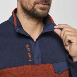 LAFUMA CLOUDY SWEATER M BRICK RED 23 -Warm Winter Outlet Store 9 92367 lfv11807 2998 05