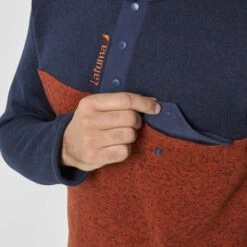 LAFUMA CLOUDY SWEATER M BRICK RED 23 -Warm Winter Outlet Store 9 92367 lfv11807 2998 06