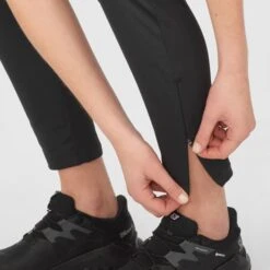 SALOMON GTX® WS SSHELL TIGHT W BLACK 21 -Warm Winter Outlet Store 9 92397 gtx r ws sshell tight w black lc1600100 05