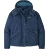 PATAGONIA W'S DOWNDRIFT JKT TIDEPOOL BLUE 22