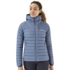 RAB INFINITY MICROLIGHT JACKET W BERING SEA 23 -Warm Winter Outlet Store 9 92491 infinity microlight jacket wmns bering sea qdb 23 bes 03