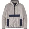 PATAGONIA SYNCHILLA ANORAK OATMEAL HEATHER 23