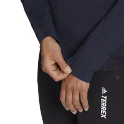 ADIDAS W XPR XC JKT INK LEGEND 23 -Warm Winter Outlet Store 9 93232 w xpr xc jkt encre legende gv1360 06