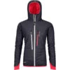 ORTOVOX SWISSWOOL PIZ BOÈ JACKET W BLACK RAVEN 23