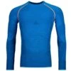 ORTOVOX 230 COMPETITION LONG SLEEVE M JUST BLUE 22