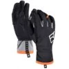 ORTOVOX TOUR GLOVE M BLACK RAVEN 23