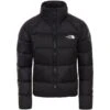 THE NORTH FACE W HYALITE DOWN JKT TNF BLACK 23