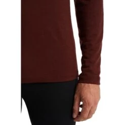 ICEBREAKER 200 OASIS LS CREWE ESPRESSO 22 -Warm Winter Outlet Store 9 95533 200 oasis ls crewe espresso ib104365064 06