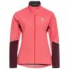 ODLO ENGVIK JACKET W WINETASTING-SIESTA 22