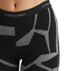 ICEBREAKER W 250 VERTEX LEGGINGS LANDSCAPES BLACK/J 23 -Warm Winter Outlet Store 9 95612 w 250 vertex leggings landscapes black j ib0a59ka120 04
