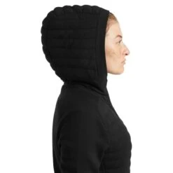 ICEBREAKER W ZONEKNIT LS ZIP HOODIE BLACK 23 -Warm Winter Outlet Store 9 95664 w zoneknit ls zip hoodie black ib0a59hg001 05