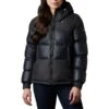 COLUMBIA PIKE LAKE II INSULATED J BLACK 23