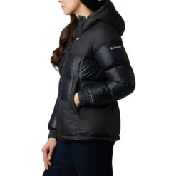 COLUMBIA PIKE LAKE II INSULATED J BLACK 23 -Warm Winter Outlet Store 9 95913 pike lake ii insulated j black 1909283 010 04