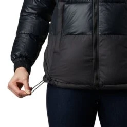 COLUMBIA PIKE LAKE II INSULATED J BLACK 23 -Warm Winter Outlet Store 9 95913 pike lake ii insulated j black 1909283 010 05