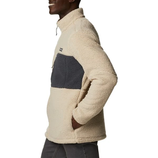 COLUMBIA MOUNTAINSIDE HEAVYWEIGHT FLEECE ANCIENT FOSSIL/SHARK 23 5 COLUMBIA MOUNTAINSIDE HEAVYWEIGHT FLEECE ANCIENT FOSSIL/SHARK 23 - Image 5