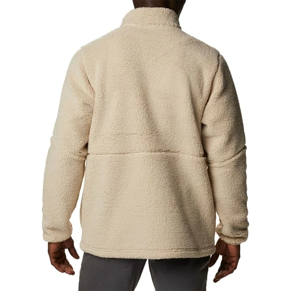 COLUMBIA MOUNTAINSIDE HEAVYWEIGHT FLEECE ANCIENT FOSSIL/SHARK 23 6 COLUMBIA MOUNTAINSIDE HEAVYWEIGHT FLEECE ANCIENT FOSSIL/SHARK 23 - Image 6