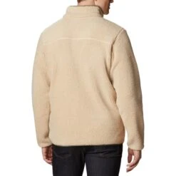 COLUMBIA RUGGED RIDGE II SHERPA FLEECE ANCIENT FOSSIL, STONE GREEN 23 -Warm Winter Outlet Store 9 95928 rugged ridge ii sherpa fleece ancient fossil stone green 1911112 271 05