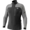 DYNAFIT SPEED POLARTEC 1/2 ZIP M QUIET SHADE 23
