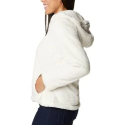 COLUMBIA BUNDLE UP HOODED PULLOVER W CHALK 22 -Warm Winter Outlet Store 9 95988 bundle up hooded p w chalk 1958811 191 04
